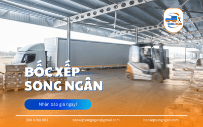 Bốc xếp hàng hóa kho xưởng 2025 – Làm việc cả ngày nghỉ