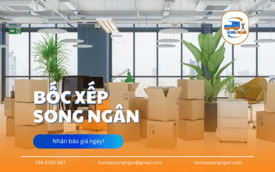 Dịch Vụ Di Dời Văn Phòng Trọn Gói Tại Long An - Nhanh Gọn, An Toàn