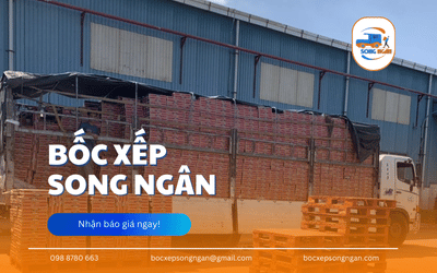 Giá Thuê Bốc Vác Theo Giờ – Bảng Báo Giá Chi Tiết Mới Nhất