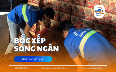 Xu hướng thuê bốc xếp theo giờ – Giải pháp tối ưu cho doanh nghiệp